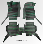 CARLUX CUSTOMS FLOOR MATS