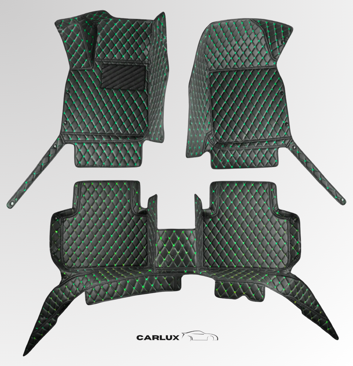 CARLUX CUSTOMS FLOOR MATS