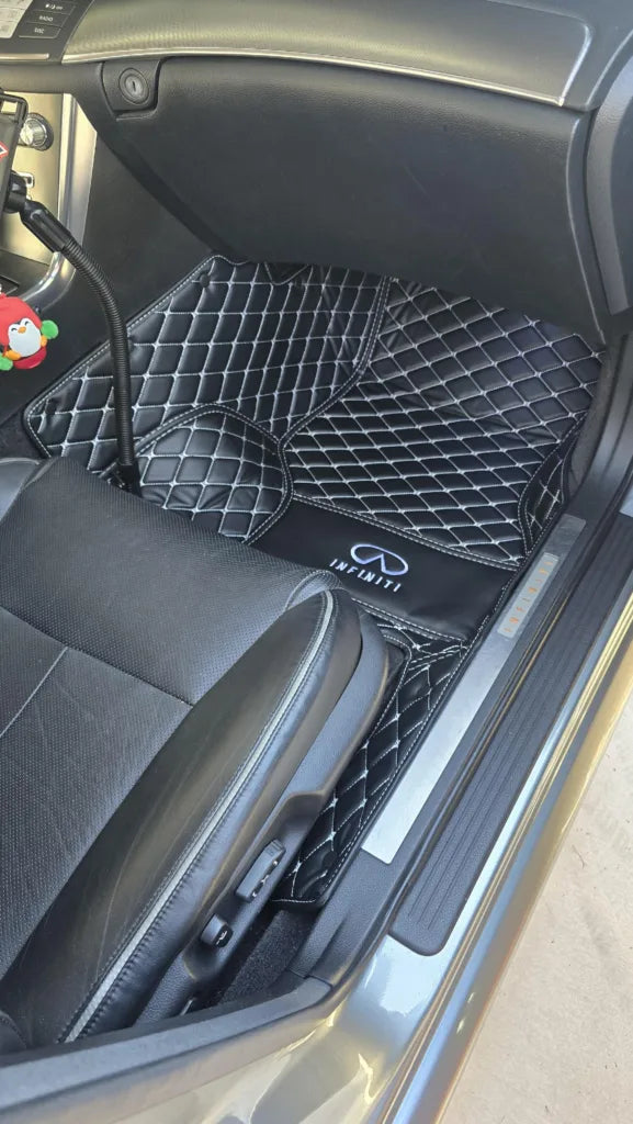 Diamond Quilted Stitching