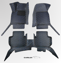 CarLux Atelier® Diamond-Quilted Precision Covers