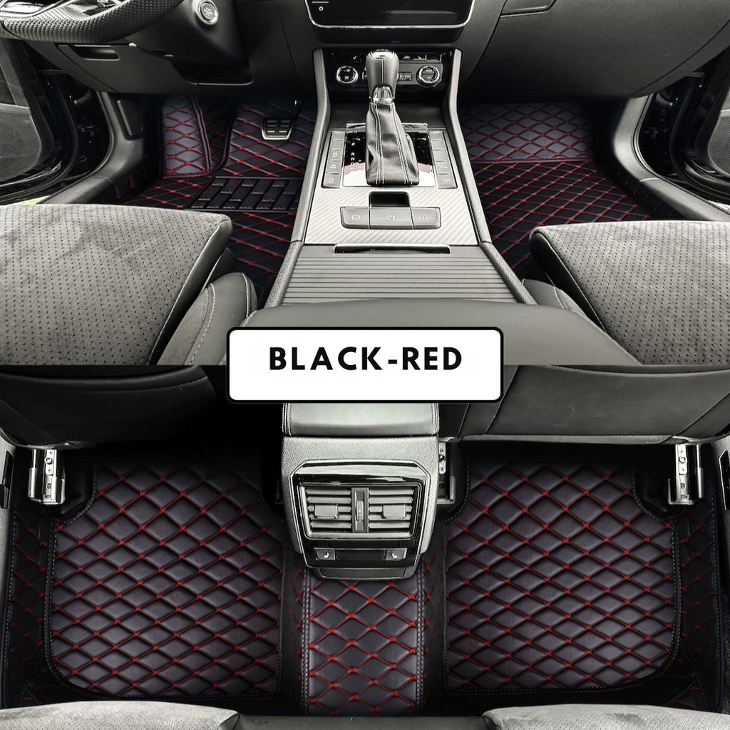 Black-Red