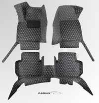 CarLux Atelier® Diamond-Quilted Precision Covers