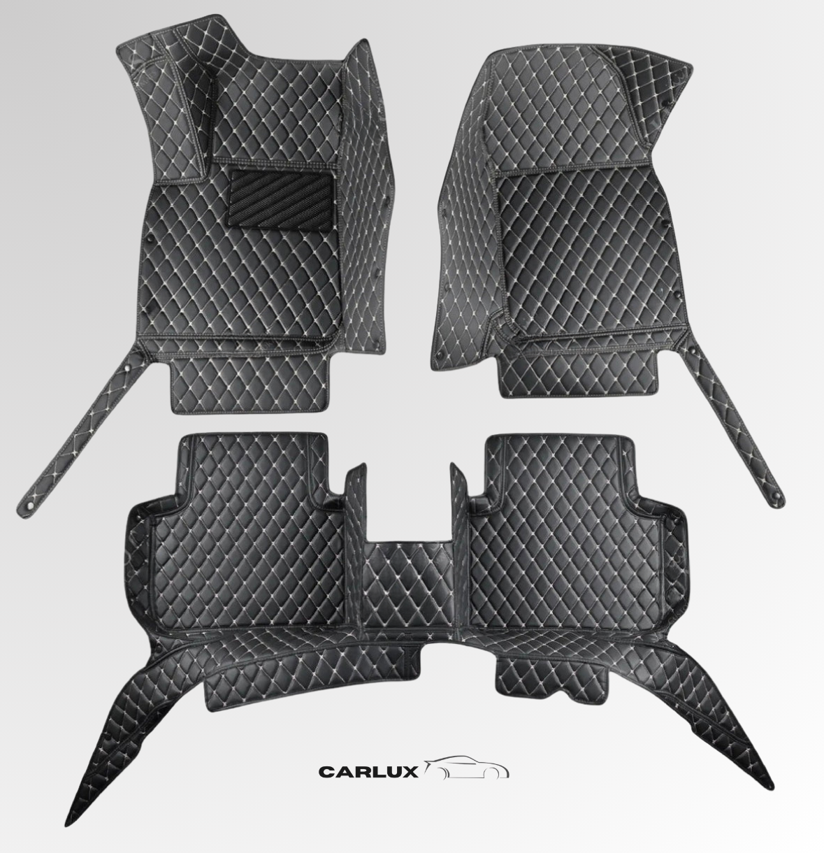 CARLUX CUSTOMS FLOOR MATS