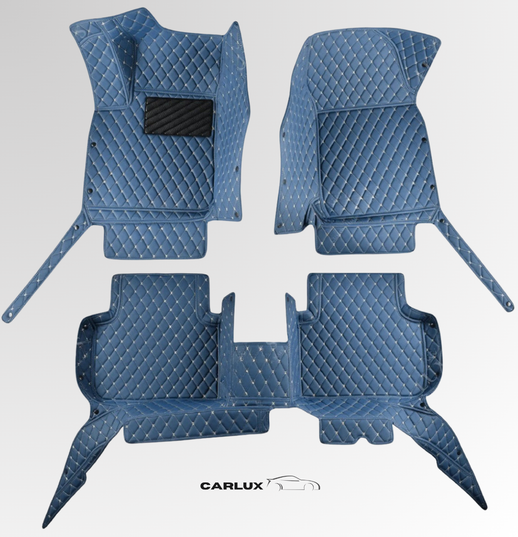 CARLUX CUSTOMS FLOOR MATS