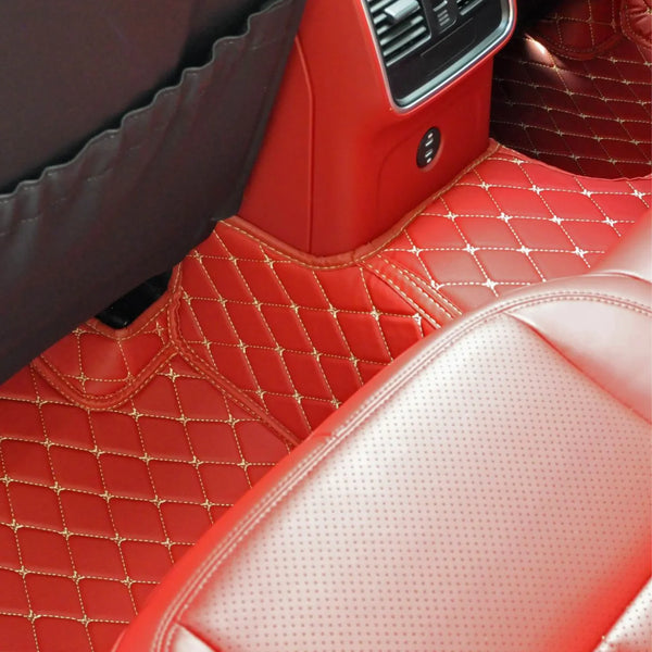 Premium PVC Leather