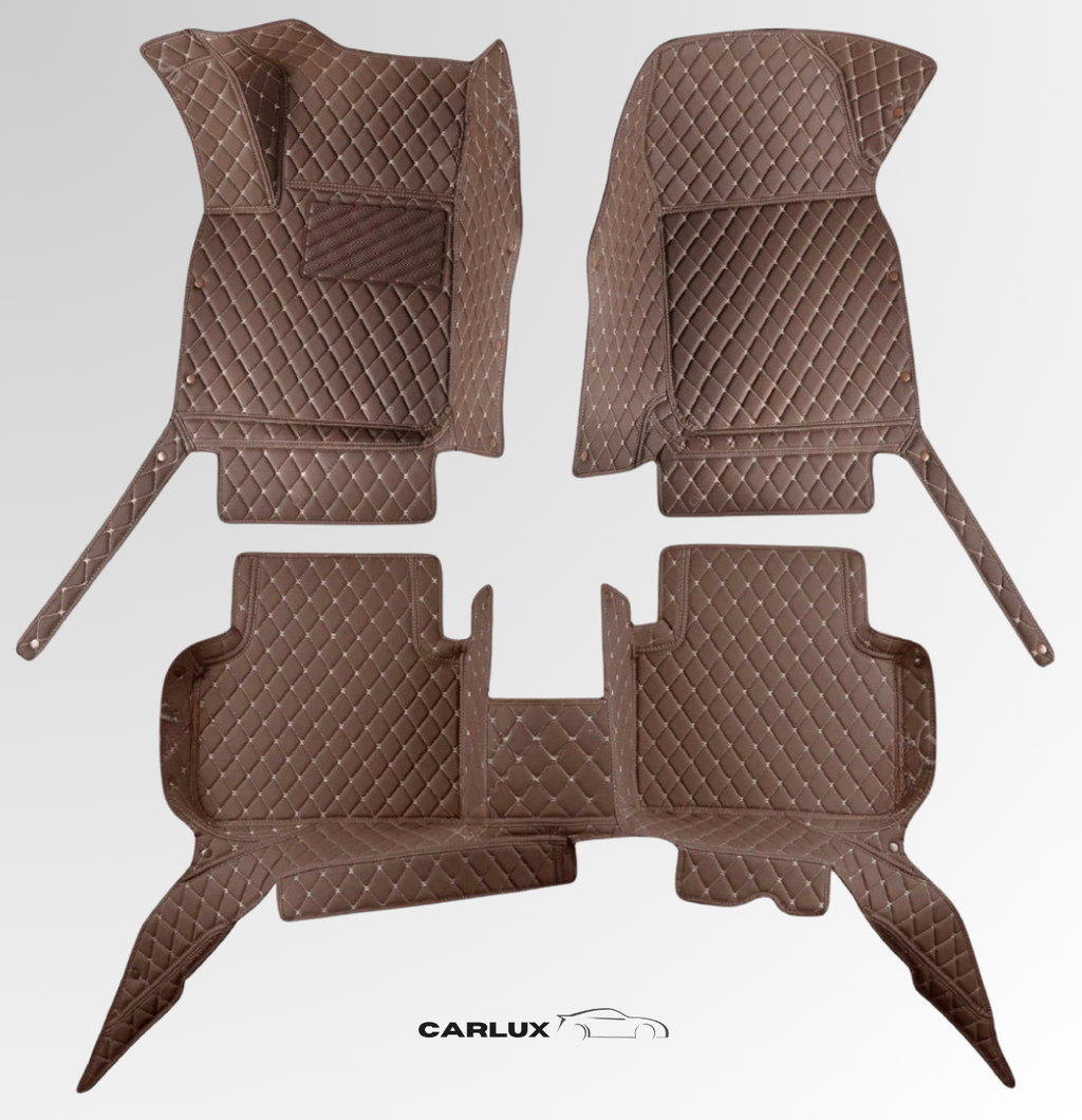 CARLUX CUSTOMS FLOOR MATS
