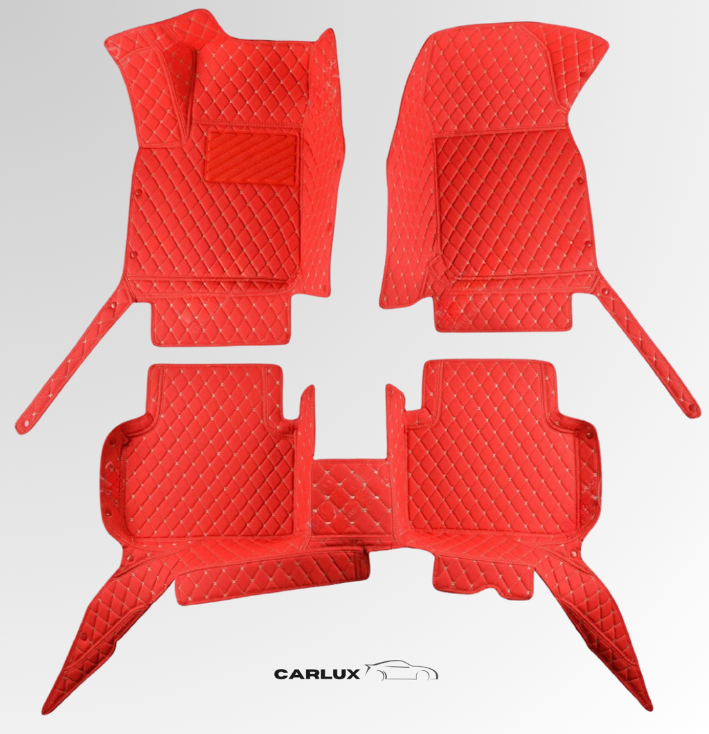 CARLUX CUSTOMS FLOOR MATS