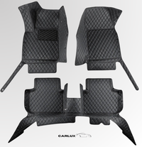 CarLux Atelier® Diamond-Quilted Precision Covers