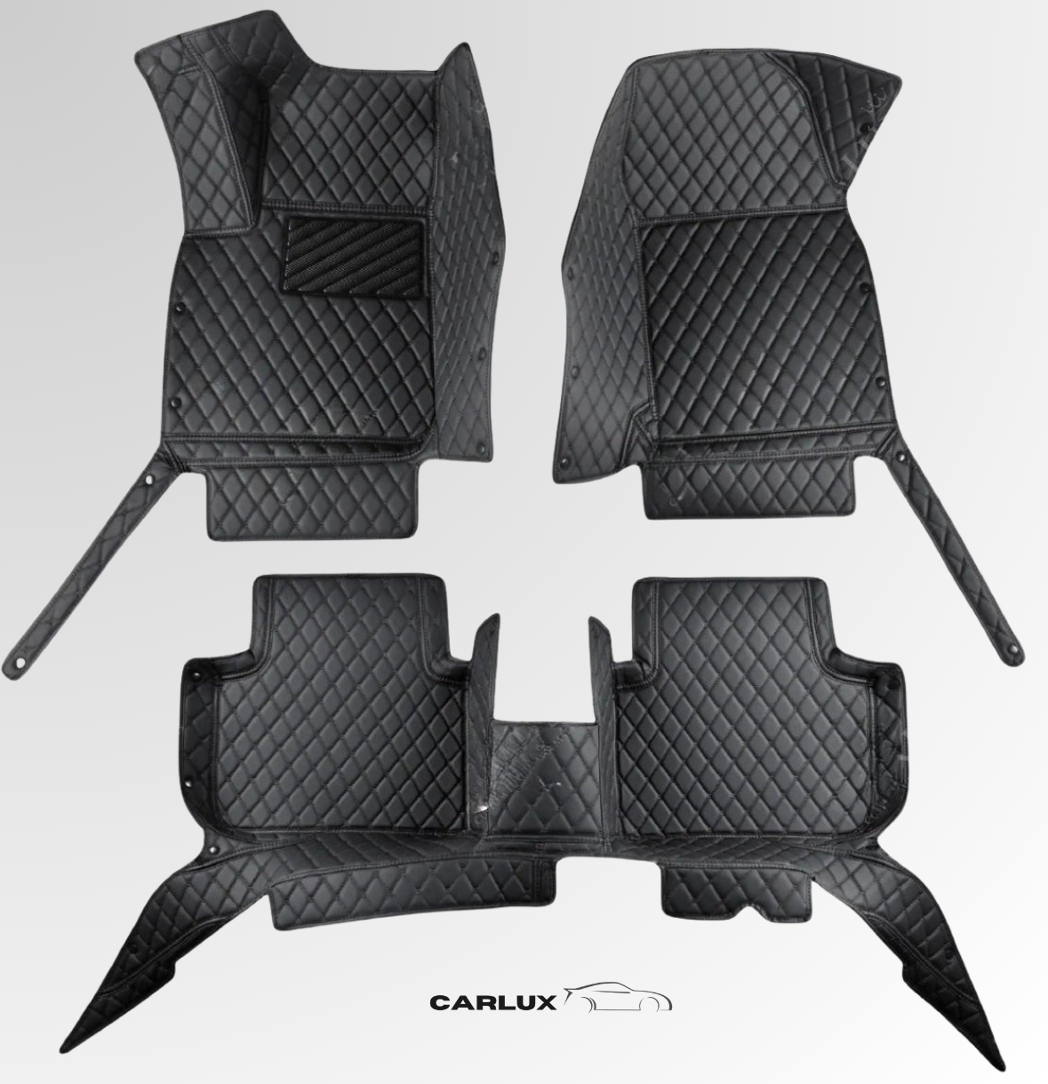 CARLUX CUSTOMS FLOOR MATS