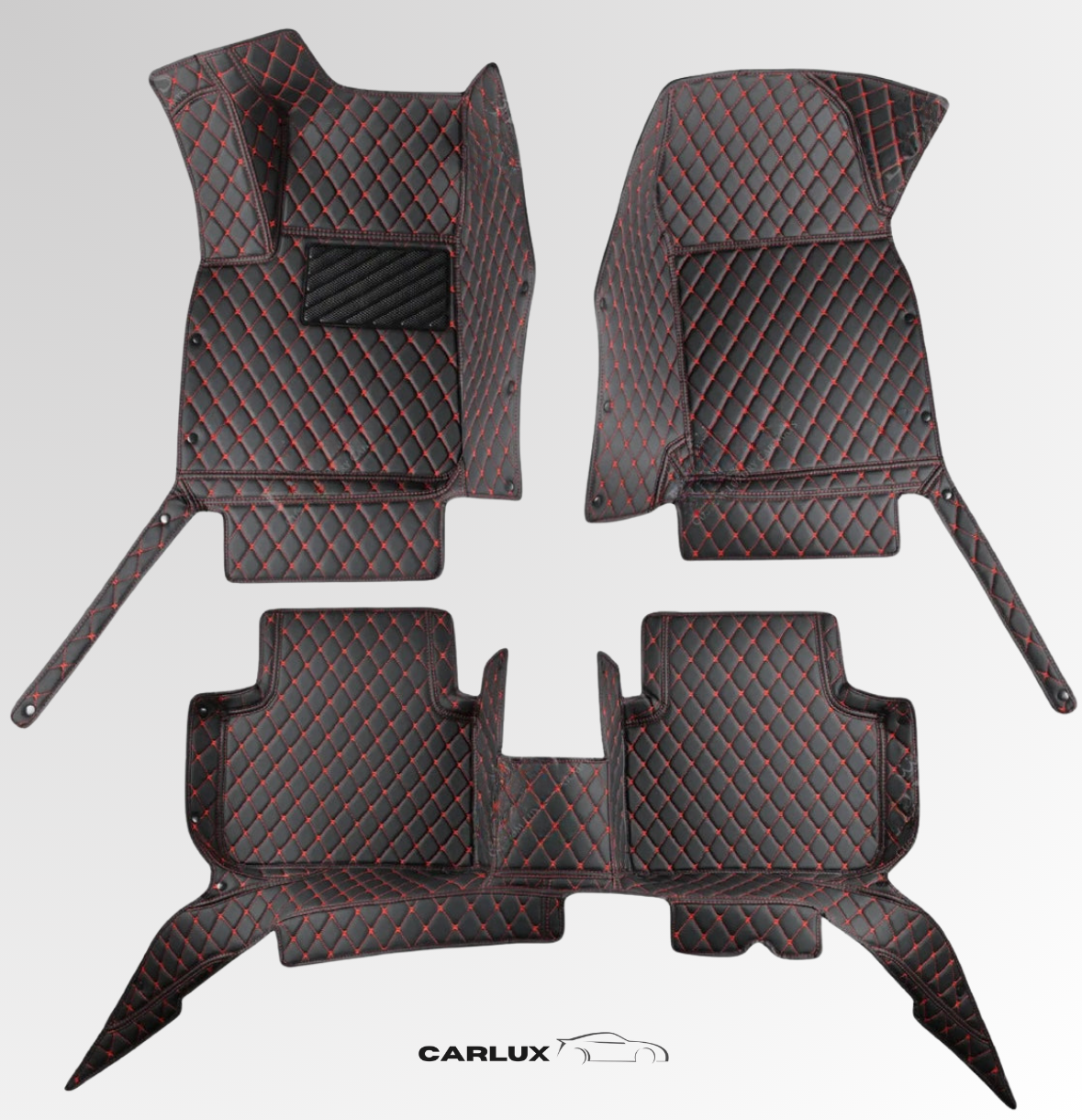 CARLUX CUSTOMS FLOOR MATS
