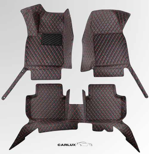CARLUX CUSTOMS FLOOR MATS