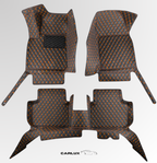 CARLUX CUSTOMS FLOOR MATS