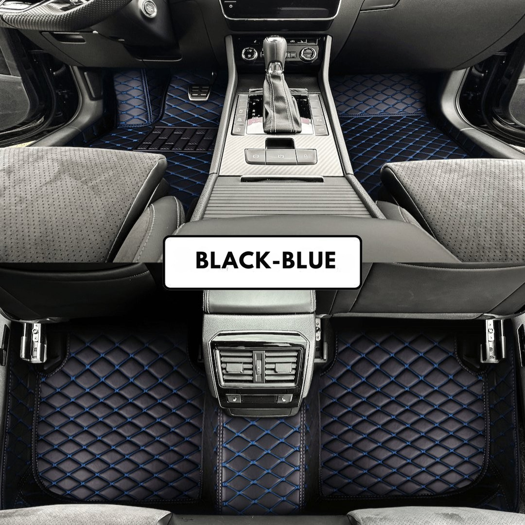 Black-Blue