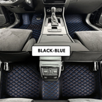 Black-Blue